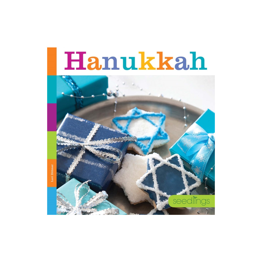 Produktbild för Hanukkah (häftad, eng)