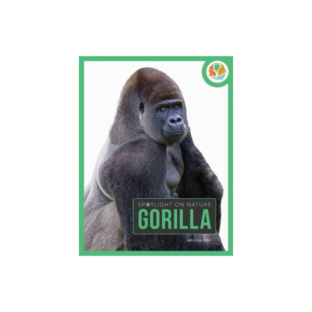 Produktbild för Spotlight on Nature: Gorilla (häftad, eng)