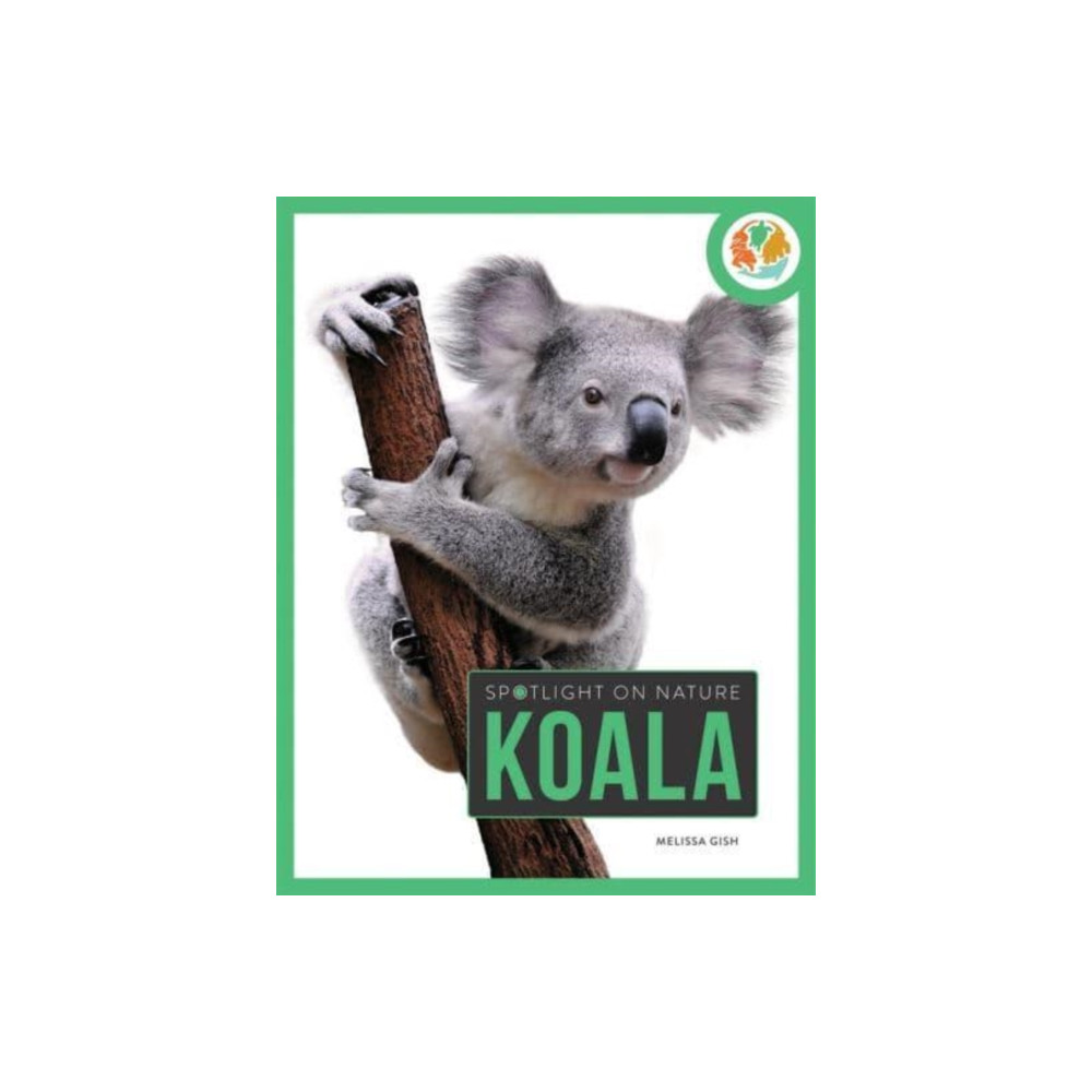 Produktbild för Spotlight on Nature: Koala (häftad, eng)