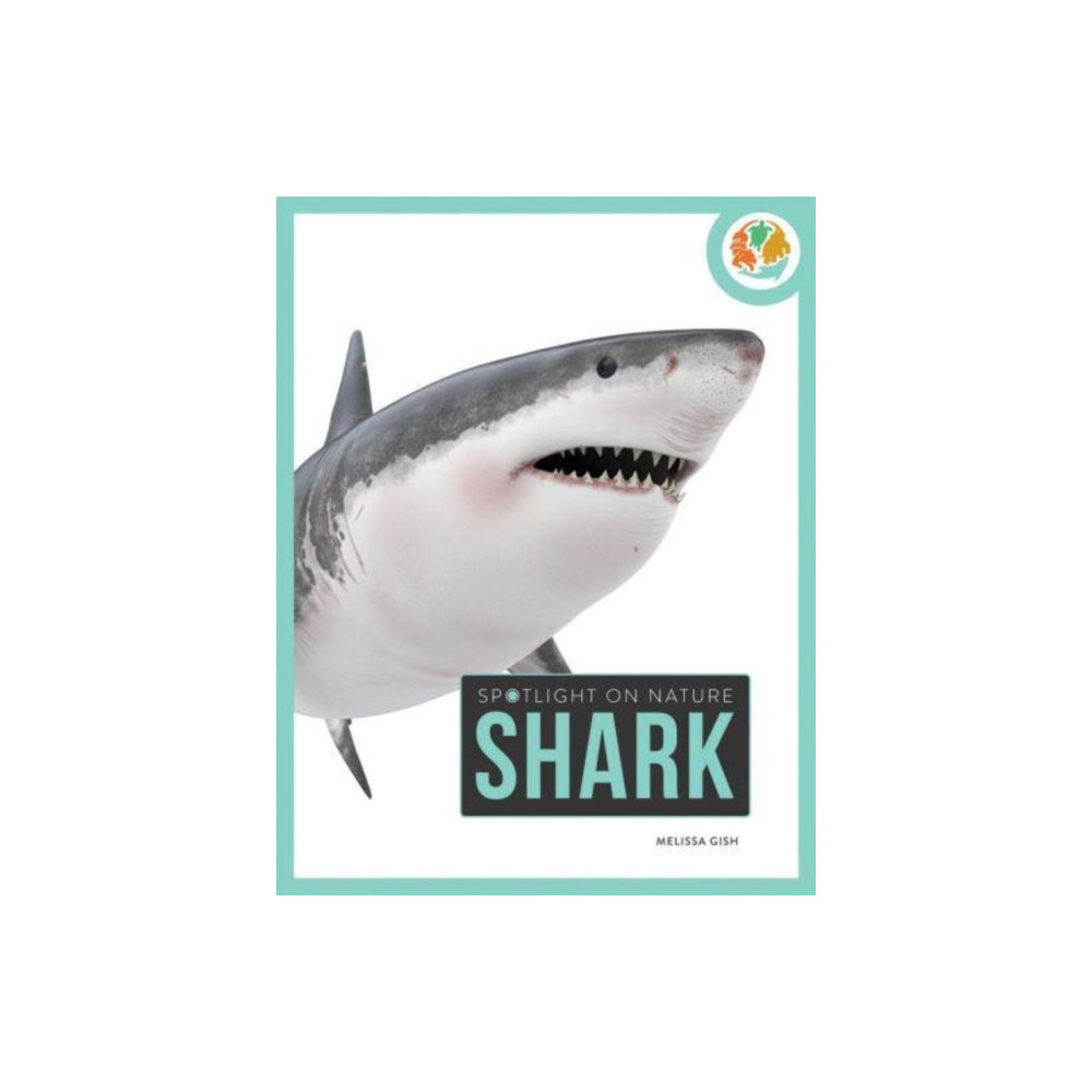 Produktbild för Spotlight on Nature: Shark (häftad, eng)
