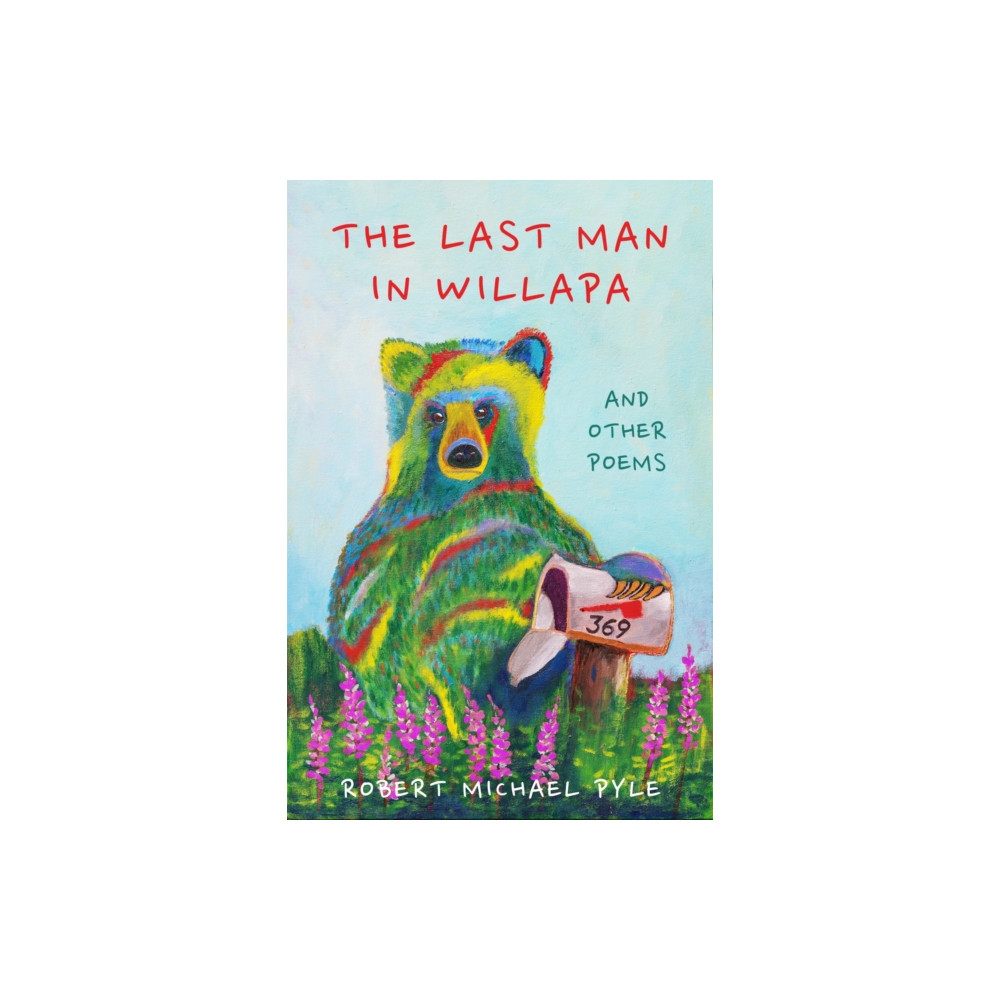 Produktbild för The Last Man in Willapa (inbunden, eng)