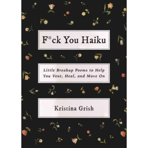 Simon & Schuster F*ck You Haiku (häftad, eng)