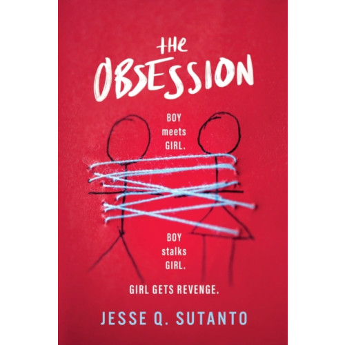 Sourcebooks, Inc The Obsession (häftad, eng)