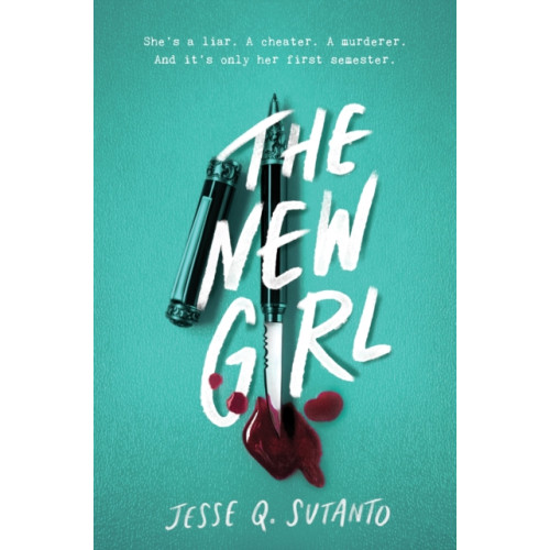 Sourcebooks, Inc The New Girl (häftad, eng)