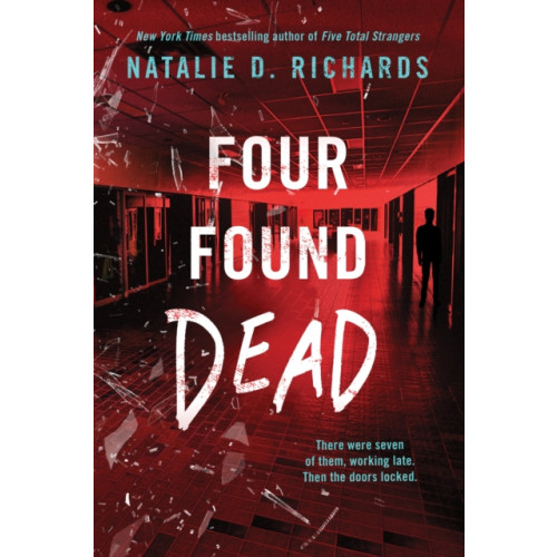 Sourcebooks, Inc Four Found Dead (häftad, eng)