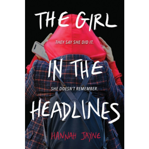 Sourcebooks, Inc The Girl in the Headlines (häftad, eng)