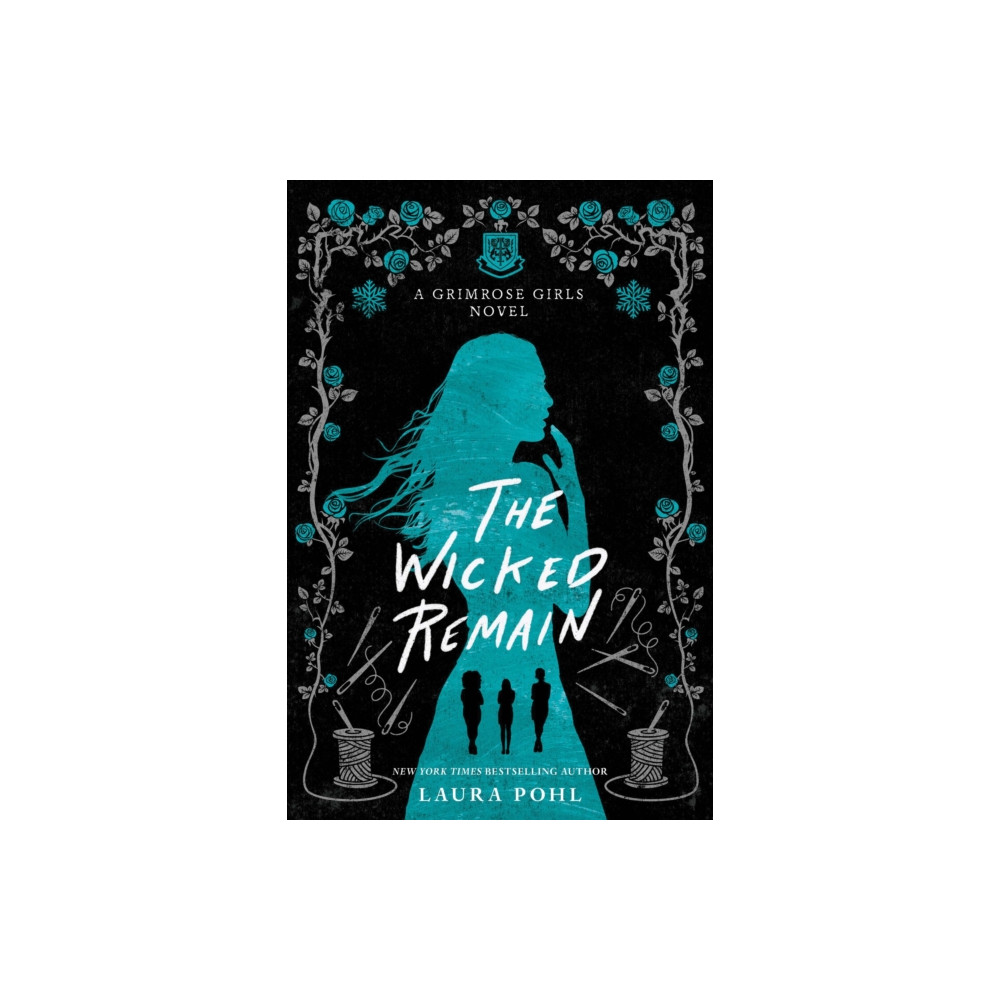 Produktbild för The Wicked Remain (häftad, eng)
