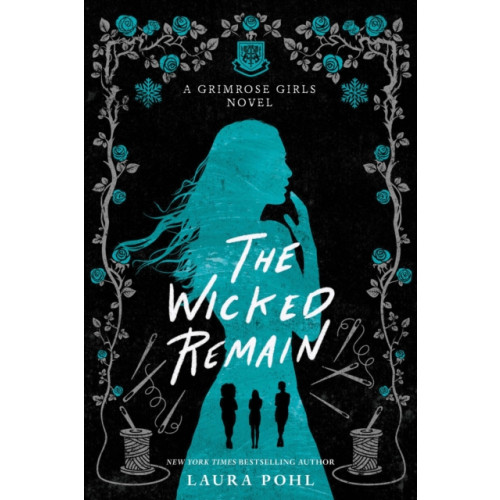 Sourcebooks, Inc The Wicked Remain (häftad, eng)