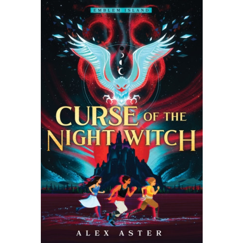 Sourcebooks, Inc Curse of the Night Witch (häftad, eng)