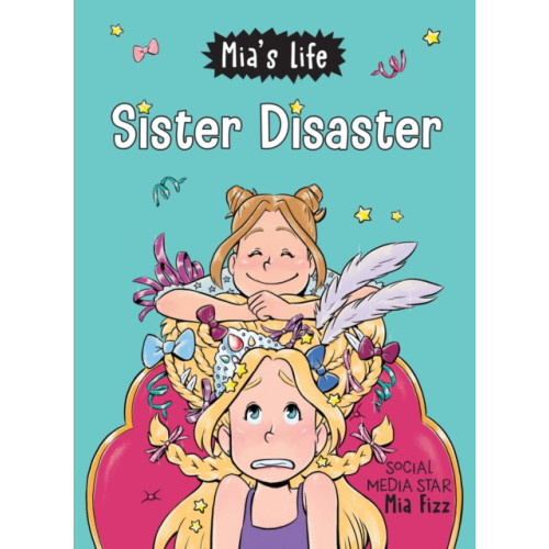 Sourcebooks, Inc Mia's Life: Sister Disaster! (häftad, eng)