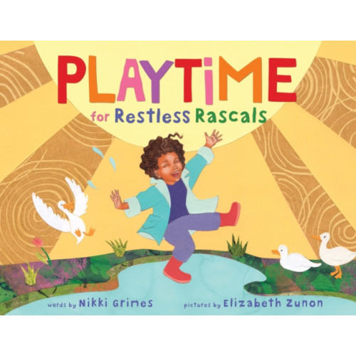 Sourcebooks, Inc Playtime for Restless Rascals (inbunden, eng)