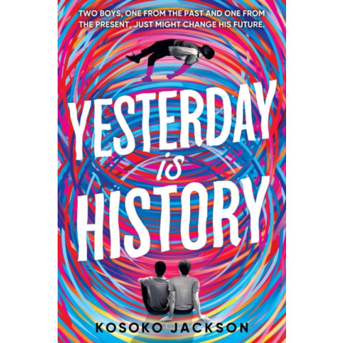 Sourcebooks, Inc Yesterday Is History (häftad, eng)