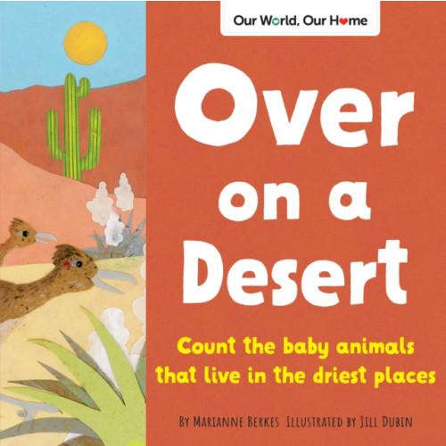 Sourcebooks, Inc Over on a Desert (häftad, eng)