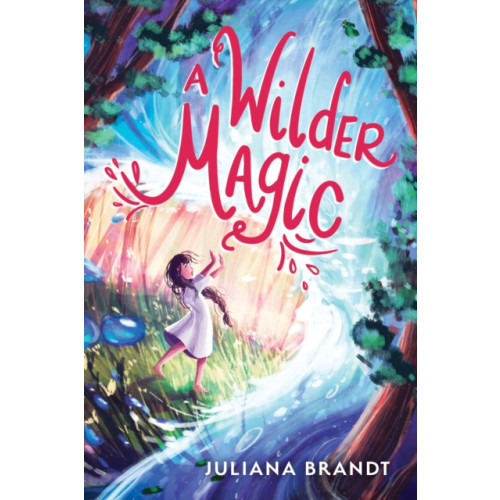 Sourcebooks, Inc A Wilder Magic (häftad, eng)