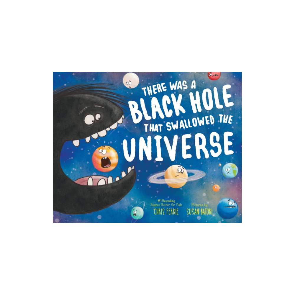 Produktbild för There Was a Black Hole that Swallowed the Universe (häftad, eng)