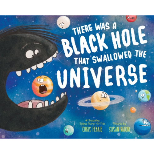 Sourcebooks, Inc There Was a Black Hole that Swallowed the Universe (häftad, eng)