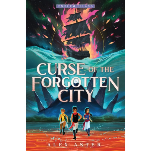 Sourcebooks, Inc Curse of the Forgotten City (häftad, eng)