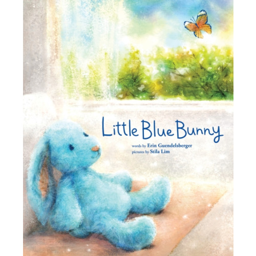 Sourcebooks, Inc Little Blue Bunny (inbunden, eng)