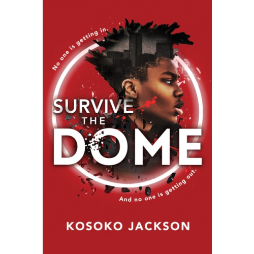 Sourcebooks, Inc Survive the Dome (häftad, eng)