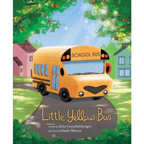 Sourcebooks, Inc Little Yellow Bus (inbunden, eng)