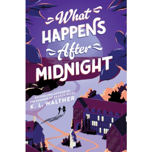 Sourcebooks, Inc What Happens After Midnight (häftad, eng)