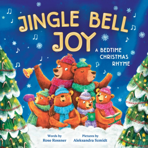 Sourcebooks, Inc Jingle Bell Joy (inbunden, eng)