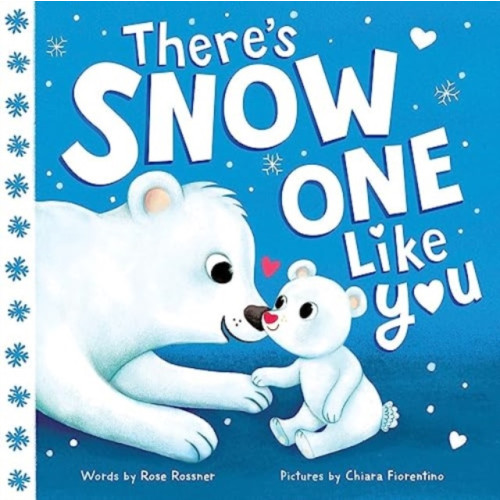 Sourcebooks, Inc There's Snow One Like You (bok, board book, eng)