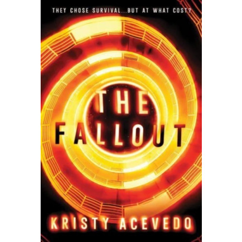 Sourcebooks, Inc The Fallout (häftad, eng)