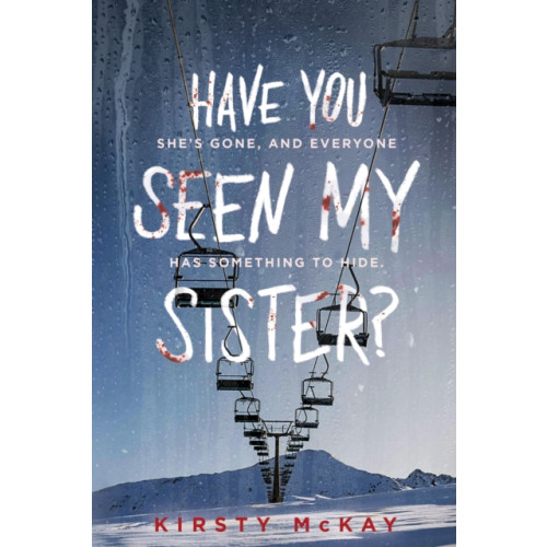 Sourcebooks, Inc Have You Seen My Sister (häftad, eng)