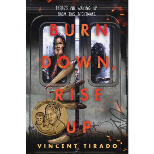 Sourcebooks, Inc Burn Down, Rise Up (häftad, eng)