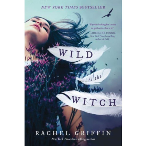 Sourcebooks, Inc Wild Is the Witch (häftad, eng)