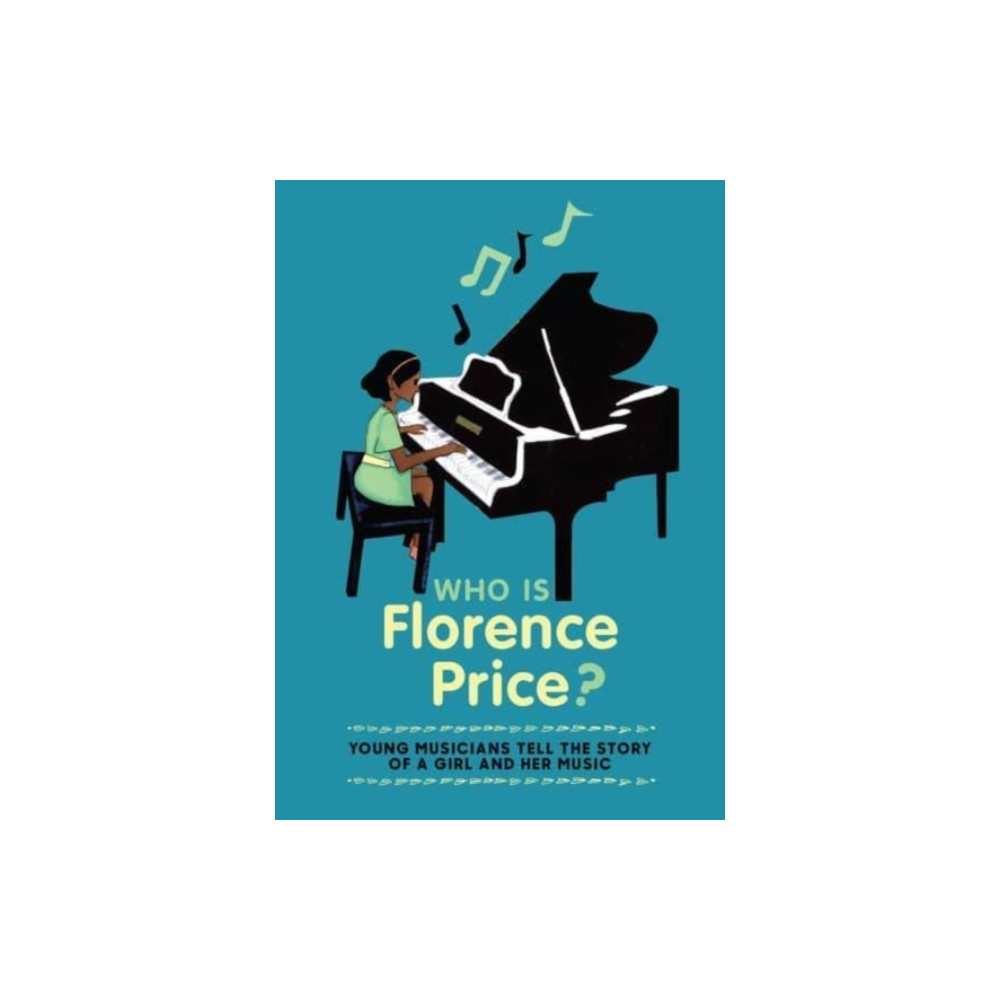 Produktbild för Who is Florence Price? (inbunden, eng)