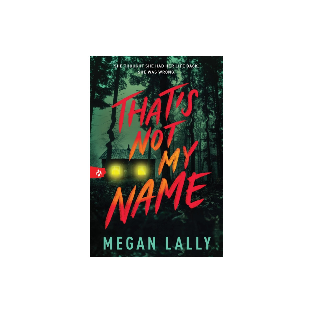 Produktbild för That's Not My Name (häftad, eng)