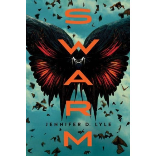 Sourcebooks, Inc Swarm (häftad, eng)