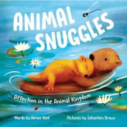 Sourcebooks, Inc Animal Snuggles (inbunden, eng)