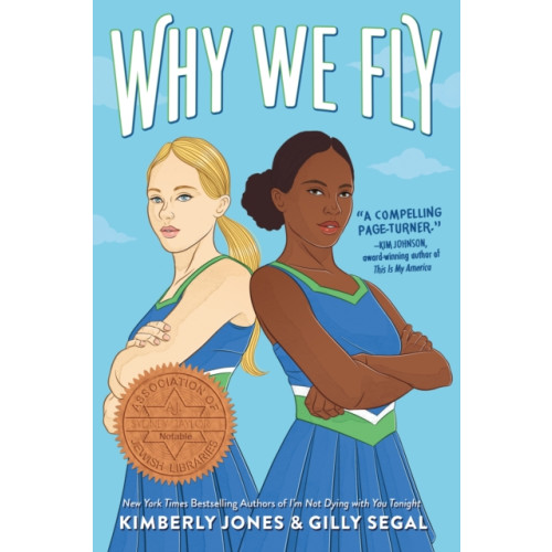 Sourcebooks, Inc Why We Fly (häftad, eng)