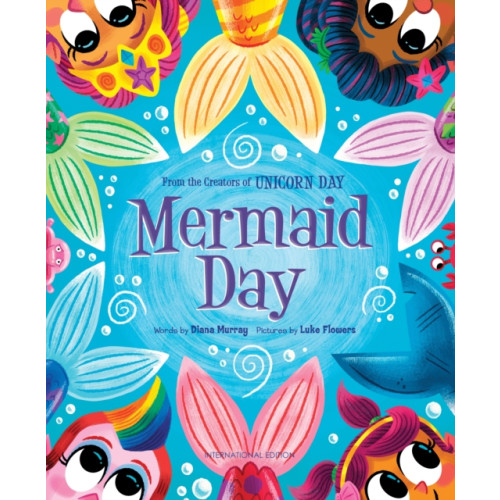 Sourcebooks, Inc Mermaid Day (häftad, eng)