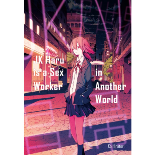 J-Novel Club JK Haru is a Sex Worker in Another World (häftad, eng)
