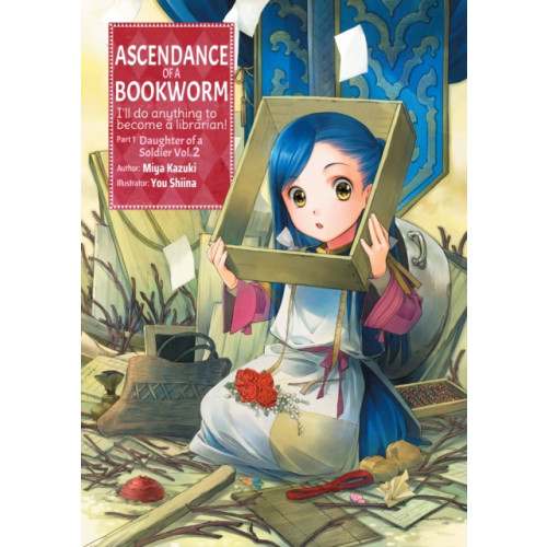J-Novel Club Ascendance of a Bookworm: Part 1 Volume 2 (häftad, eng)