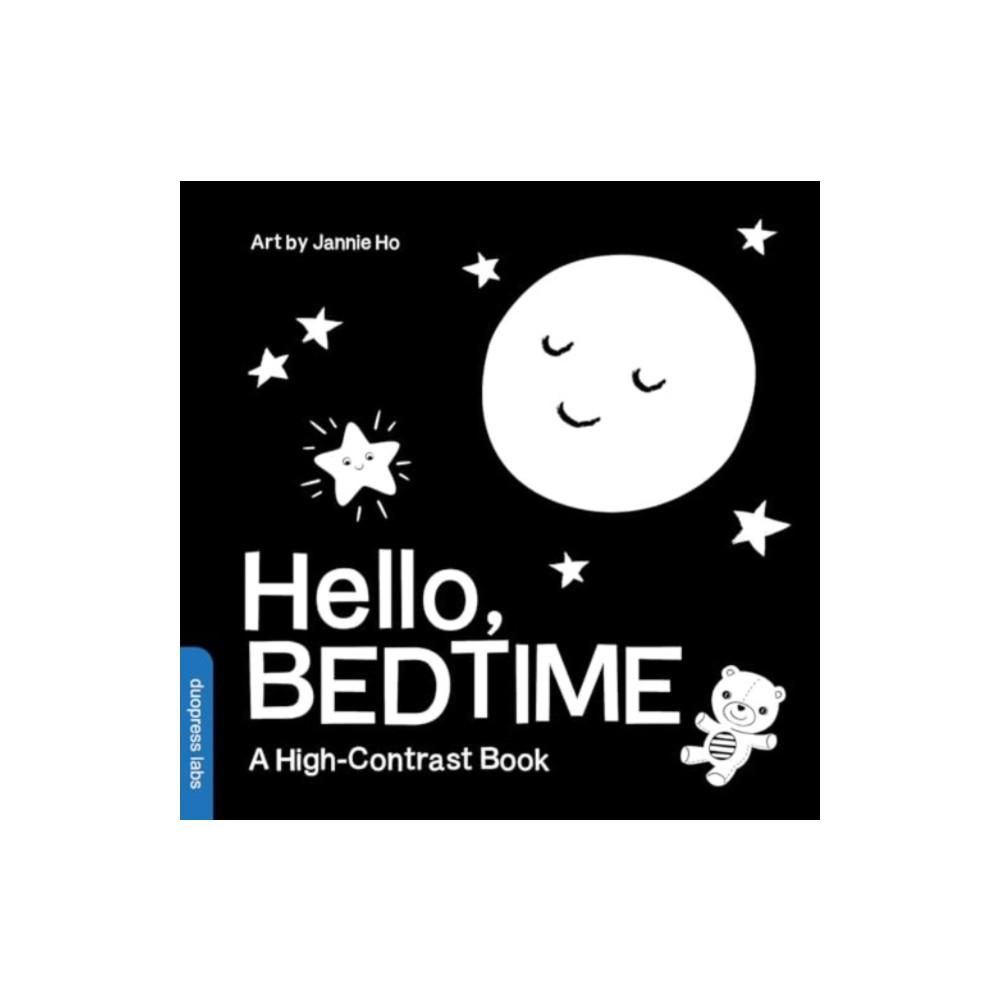 Produktbild för Hello, Bedtime (bok, board book, eng)