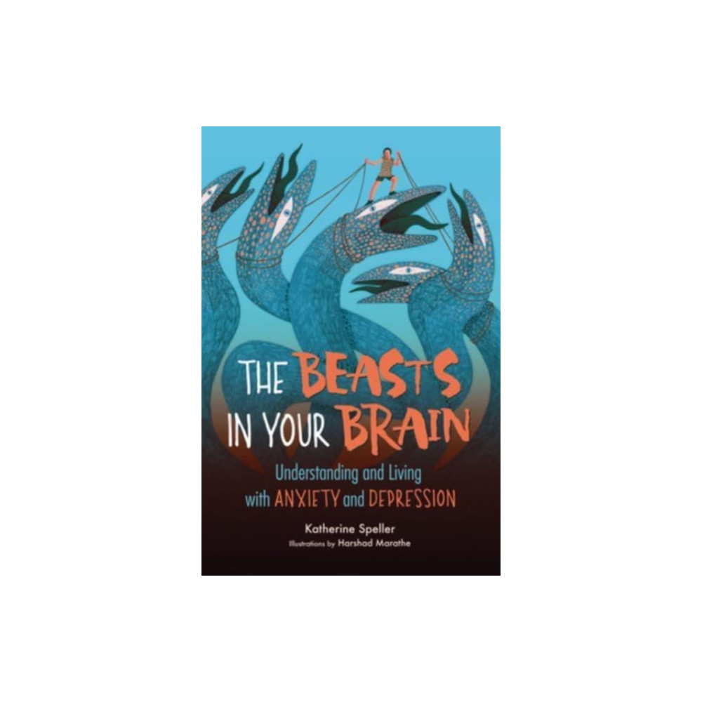 Produktbild för The Beasts in Your Brain (häftad, eng)
