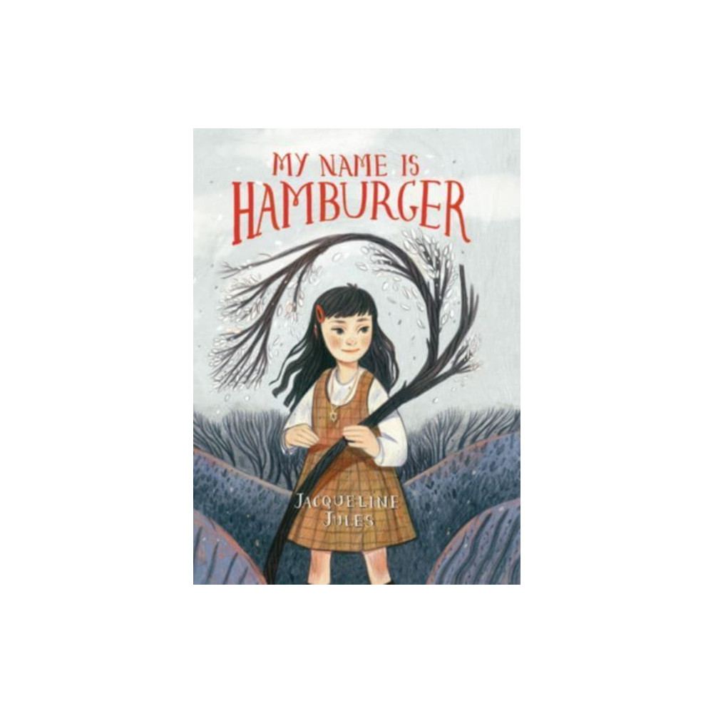 Produktbild för My Name Is Hamburger (häftad, eng)