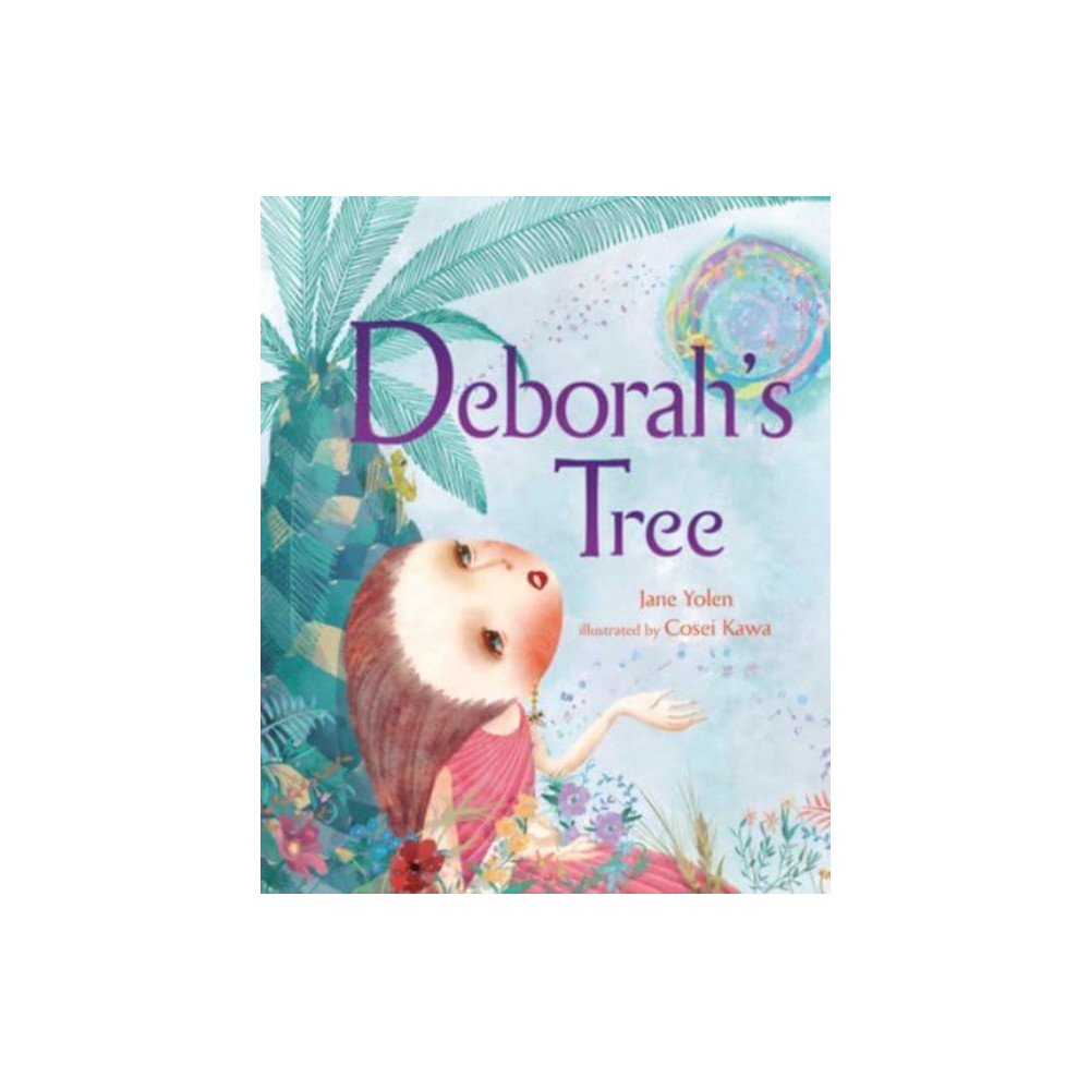 Produktbild för Deborah's Tree (häftad, eng)
