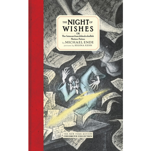 New York Review Books The Night Of Wishes (inbunden, eng)