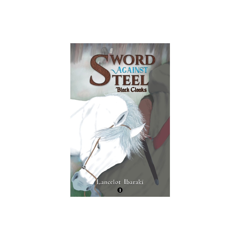 Produktbild för Sword Against Steel - 1 (häftad, eng)
