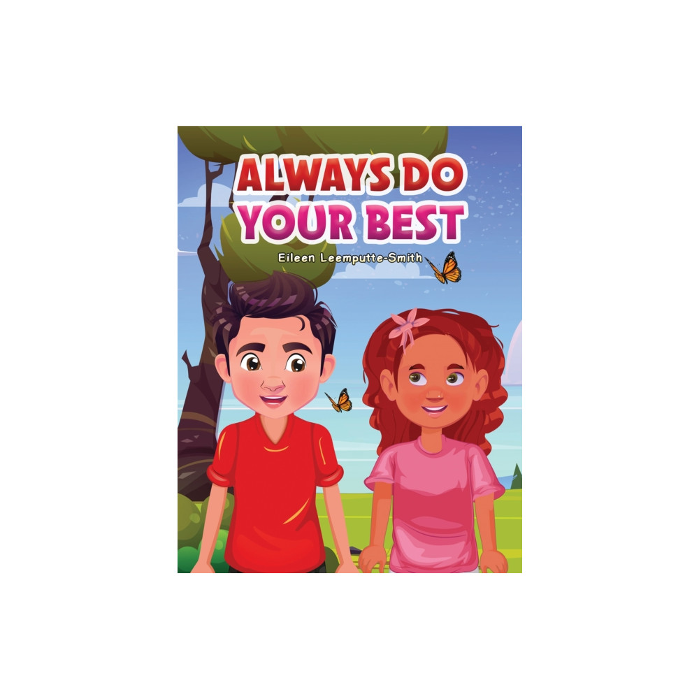 Produktbild för Always Do Your Best (häftad, eng)