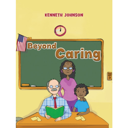 Austin Macauley Publishers LLC Beyond Caring (häftad, eng)