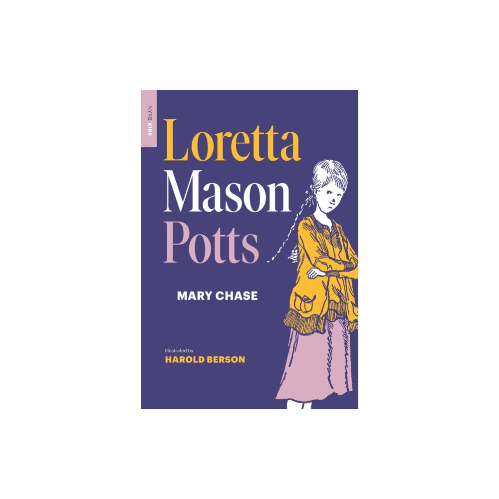 Produktbild för Loretta Mason Potts (häftad, eng)