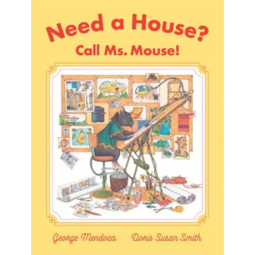 New York Review Books Need a House? Call Ms. Mouse! (inbunden, eng)