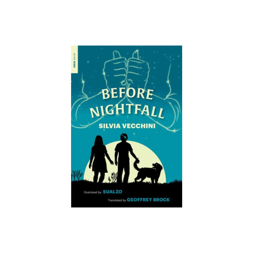 Produktbild för Before Nightfall (häftad, eng)